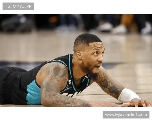 达米安利拉德引领新时代控卫风潮展现领袖气质与关键时刻统治力