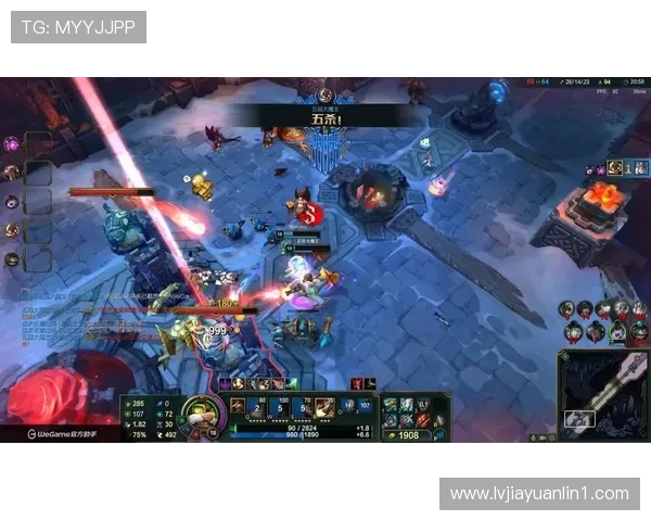 重温S15英雄联盟巅峰赛季那些令人热血沸腾的经典战役