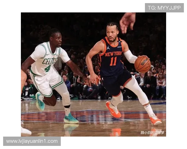 杰伦·布伦森带领纽约尼克斯崛起成为东部强队核心球员的背后故事