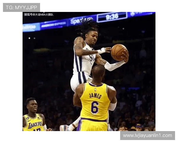 灰熊迎战湖人：揭示西部劲敌的终极对决与战略博弈