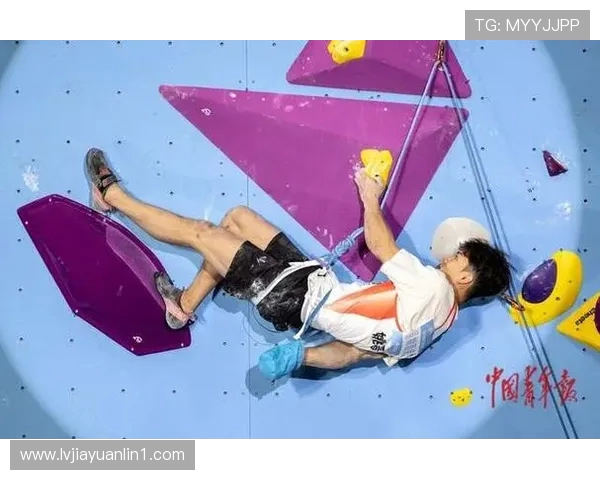 广州攀岩队在全国攀岩配合排行榜中荣获第三名的辉煌成就