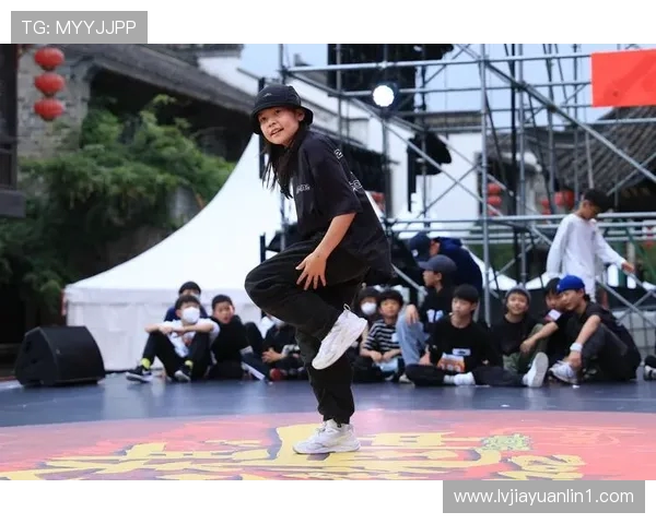 热议街舞文化成都街舞队如何实现状态的全面变革与发展