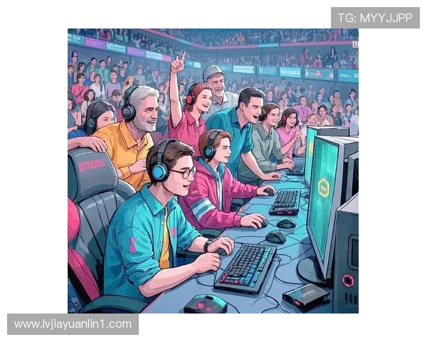 电子竞技行业的崛起与未来发展趋势分析：机遇、挑战与创新突破