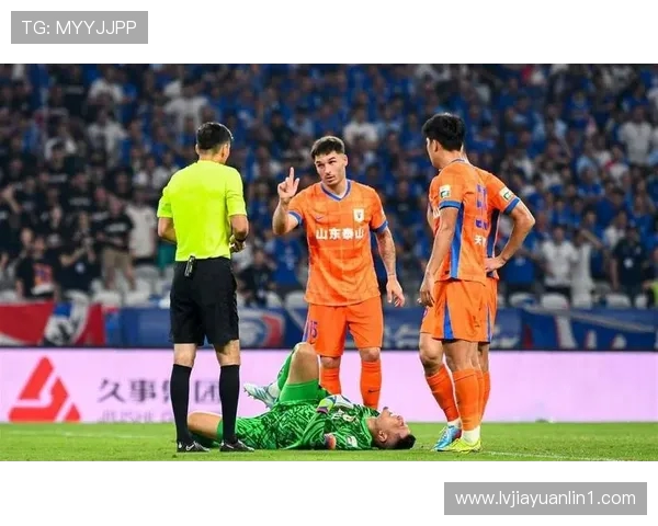 山东鲁能与富力精彩对决回顾赛场瞬间与战术分析全记录